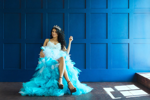 Like a Queen