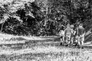 Childhood without color