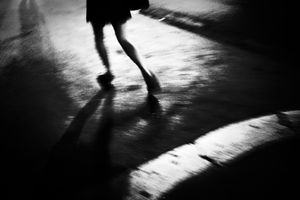 noir light, Rome