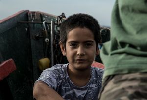 Compañía en el  trabajo.