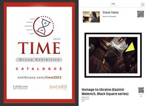 Time Exhibition Catalog