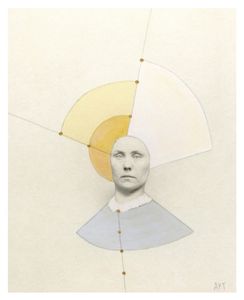 Radial © Athena Petra Tasiopoulos