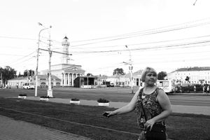 Susaninskaya Ploshchad, Kostroma, 2016