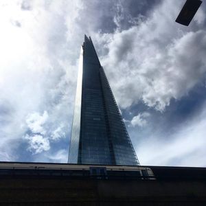 The Shard From Tooley Street