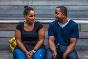 New York portrait