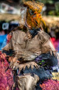 CARCARA MASQUERADE