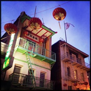 San Francisco Chinatown