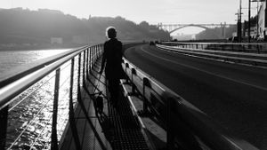 Porto, Cais das pedras