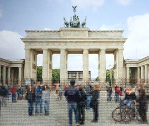 Brandenburg Gate