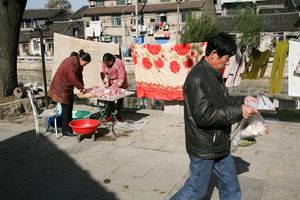 Lane life in Jiangnan011