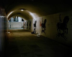 The Ponderosa, Leeds, UK.