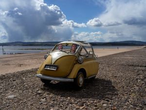 Exmouth sea front