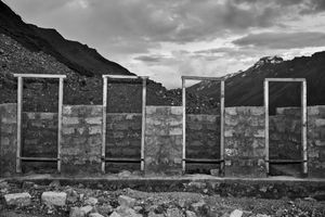 This Scarred Land: New Mountainscapes.
