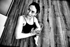 Yoga practise (7 of 10)