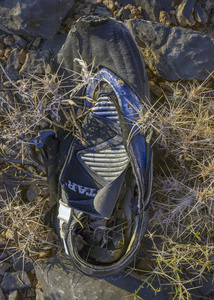 Forgotten Footsteps