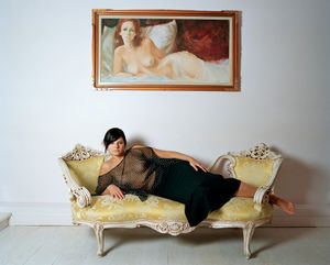 Rita, 40 x 50 inches, c-print, 2014            © Marisa Portolese