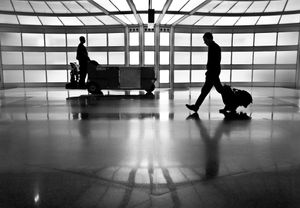 Chicago area, Ohare Airport,