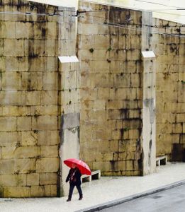 Red Umbrella