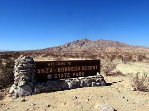 Desert Sign