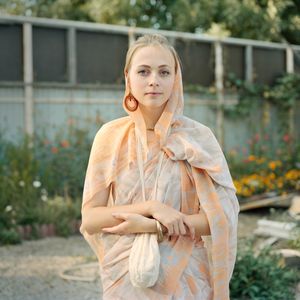 Svetlana, 23 years old. ISKCON membership - 4 years (Russia, Samara, 2015)