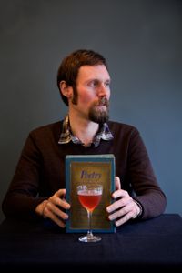 Bartender/Poet