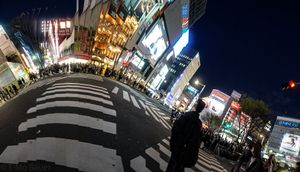 Magic Tokyo, Shinjuko 7