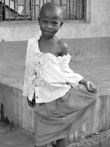 Little Girl Fashion