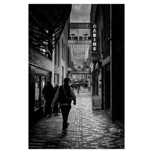 Soho in London