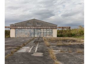 Missile Storage Shed