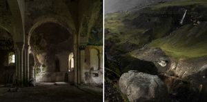 From the series of silence_diptych_06