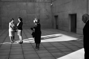 From the series "City in transit".