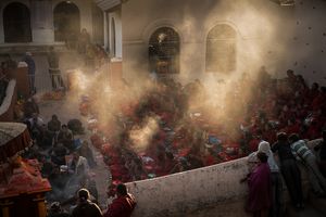 Swasthani’s Inner Sanctum