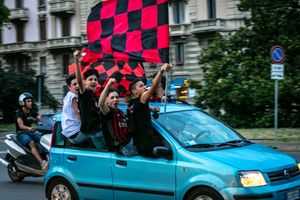 AC Milan Supporters