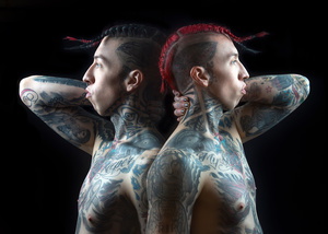 Double Profile