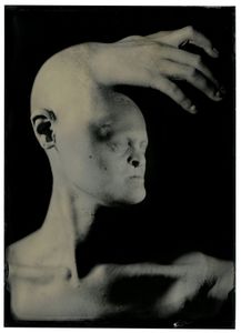 Portrait of Melanie Gaydos #2