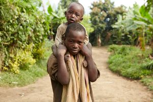 Nyagimbibi Village, Rwanda #244