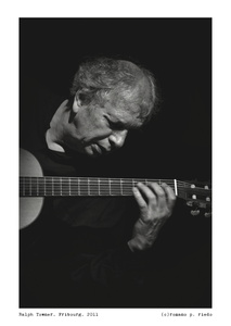 Ralph Towner, live