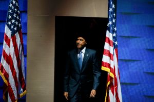 Obama's Entry
