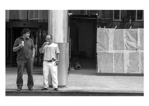 Ice Cream Lickers, Çark Street, Adapazarı, Sakarya, 05.08.2014