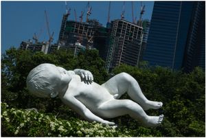Present Moment 07: Newborn