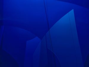 Blue midnight