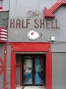 "The Half Shell"