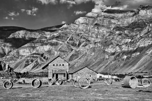 This Scarred Land: New Mountainscapes.