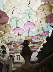 Umbrella Sky Project 6