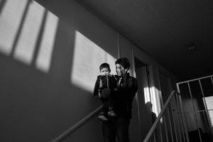 Untitled, New Americans