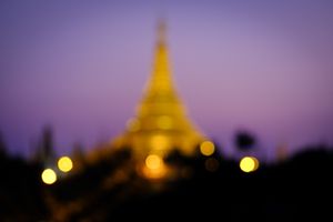 Shwedagon Pagoda, Yangon