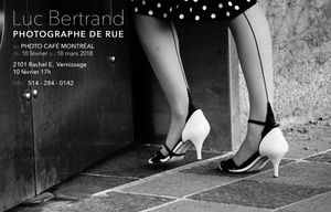 Photographe de rue