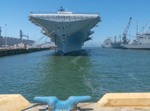 USS Hornet