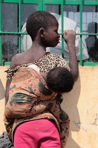 Democratic Republic of the Congo, August 2012