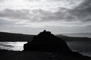 abereiddi. of road abereiddi to solfach